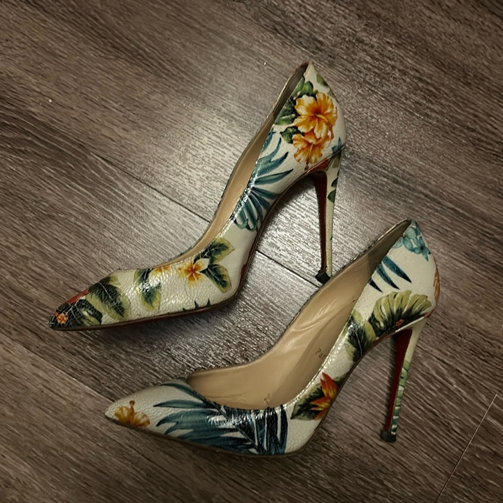 Tropical Loubs